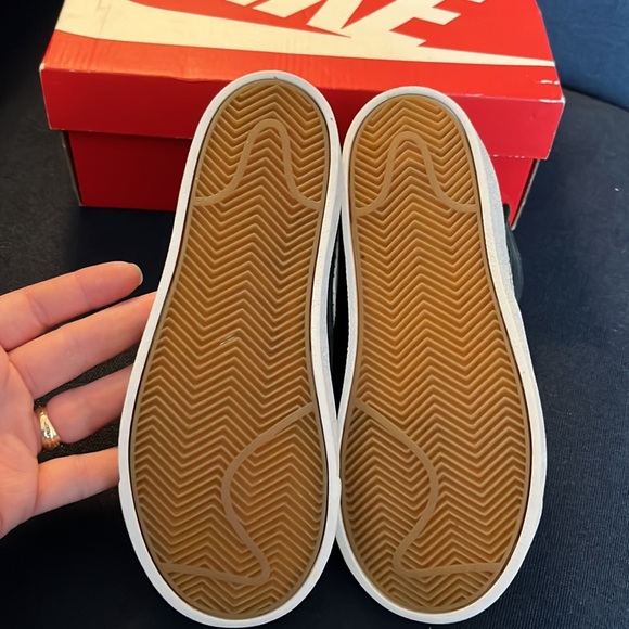 Nike Blazer Mid 77 Suede - Picture 4 of 4